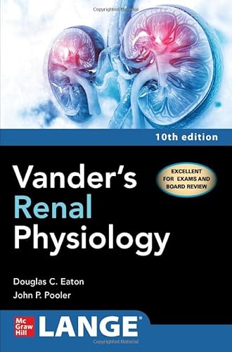 Vanders Renal Physiology von McGraw-Hill Education