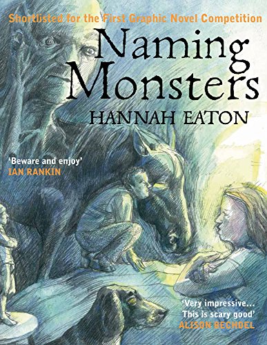 Naming Monsters von Myriad Editions