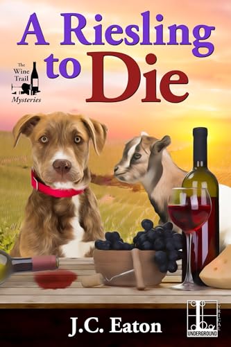 A Riesling to Die (The Wine Trail Mysteries, Band 1) von Kensington Publishing Corporation
