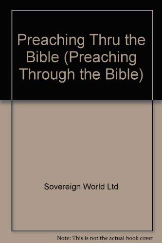 2 Samuel (Preaching Through the Bible S.)