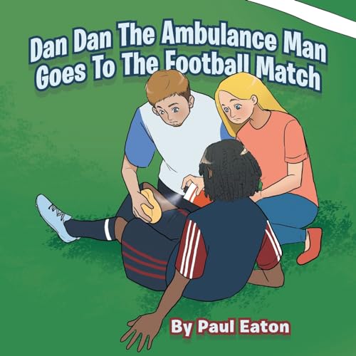 Dan Dan The Ambulance Man Goes To The Football Match