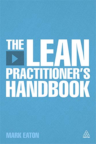 The Lean Practitioner's Handbook von Kogan Page