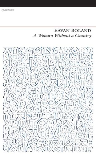 A Woman without a Country von Carcanet Press Ltd