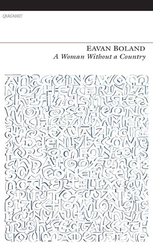 A Woman without a Country von Carcanet Press Ltd
