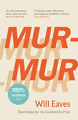 Murmur: Will Eaves von Canongate Books
