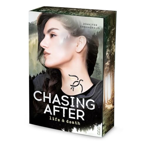 CHASING AFTER life & death: Band 3 mit Farbschnitt der dystopischen New Adult Trilogie - mit First Love & Found Family Trope. Das epische Finale von Edition Grace O`Malley