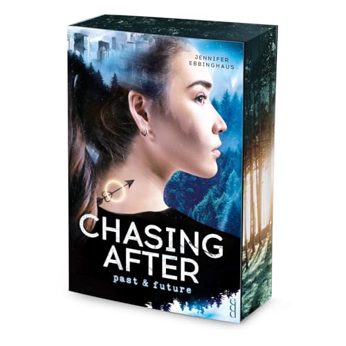 CHASING AFTER past & future: Band 1 mit Farbschnitt der dystopischen New Adult Trilogie - Love Triangle, Forbidden Love & Secret Identity von Edition Grace O`Malley