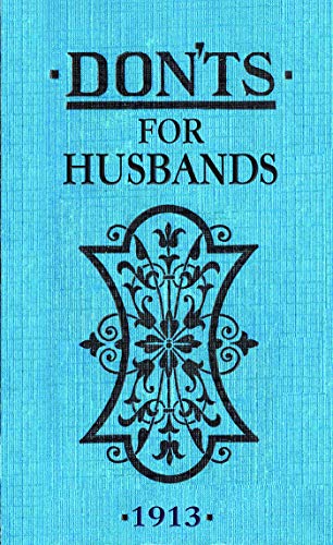 Don'ts for Husbands von Osprey Games