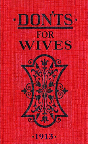 Don'ts for Wives von Osprey Games