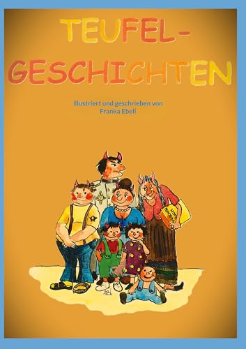 Lustige Teufelgeschichten von BoD – Books on Demand