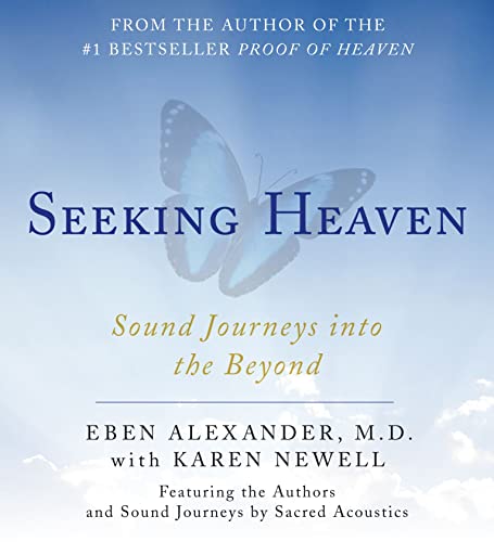 Seeking Heaven: Sound Journeys into the Beyond von Simon & Schuster