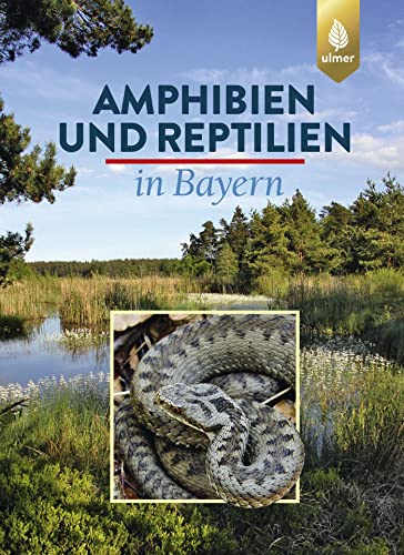 Amphibien und Reptilien in Bayern von Verlag Eugen Ulmer