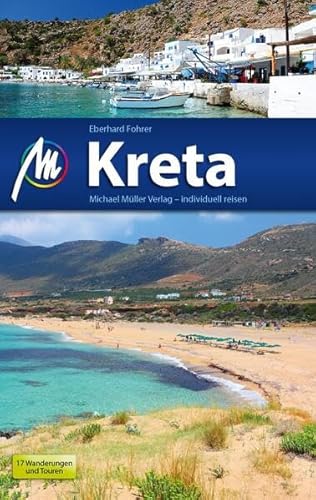 Kreta: Reiseführer mit vielen praktischen Tipps.