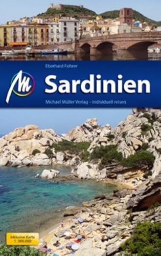 Sardinien: Reiseführer mit vielen praktischen Tipps.