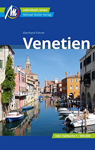 Venetien Reiseführer Michael Müller Verlag: Individuell reisen mit vielen praktischen Tipps (MM-Reisen) Venetien Reiseführer Michael Müller Verlag: Individuell reisen mit vielen praktischen Tipps (MM-Reisen)