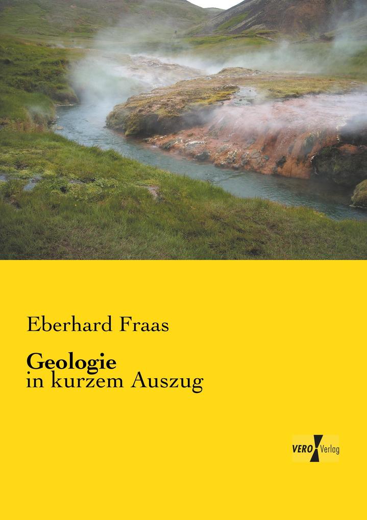 Geologie von Vero Verlag