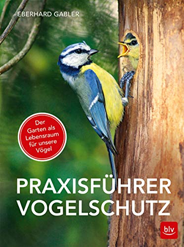 Praxisführer Vogelschutz: Der Garten als Lebensraum für unsere Vögel (BLV Vögel)