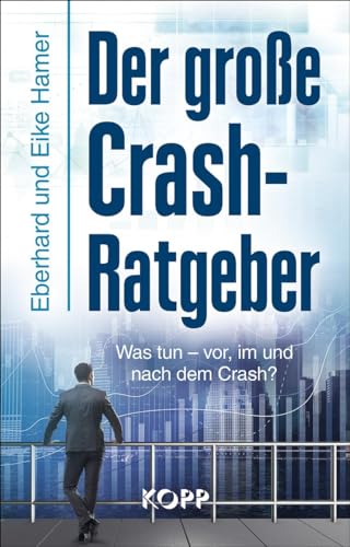 Der große Crash-Ratgeber: Was tun – vor, im und nach dem Crash?