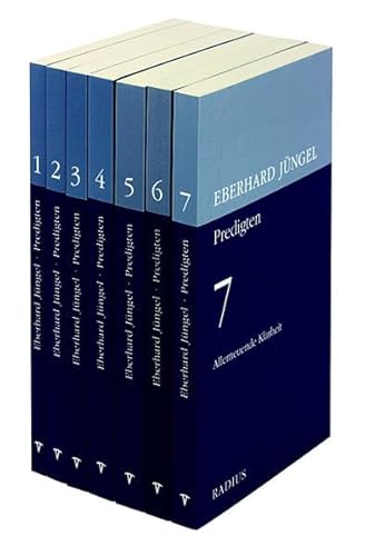 Predigten 1-7 von Radius-Verlag GmbH