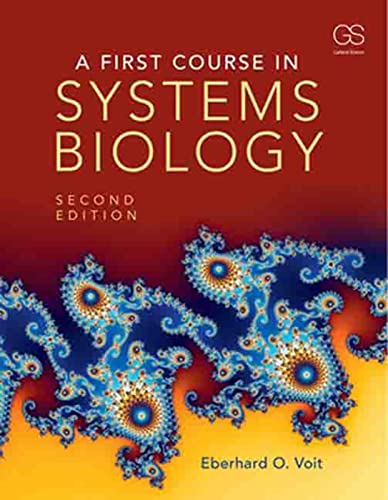 A First Course in Systems Biology