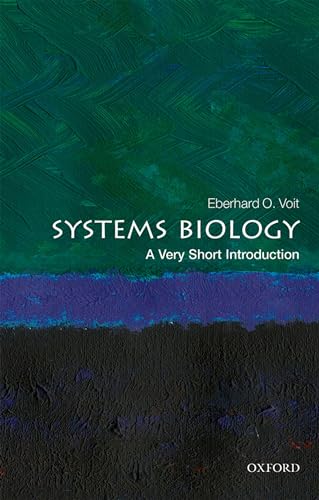Systems Biology (Very Short Introductions)