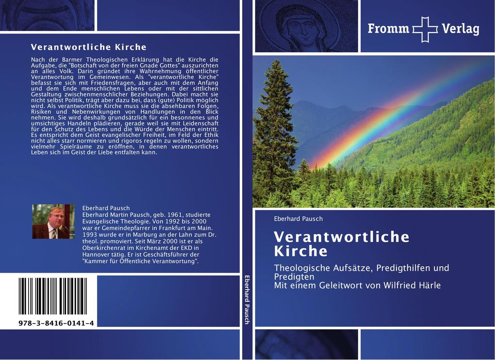 Verantwortliche Kirche von Fromm Verlag