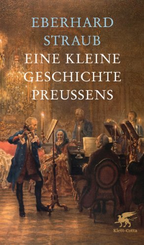 Eine kleine Geschichte Preußens: Vorwort: Bisky, Jens von Klett-Cotta