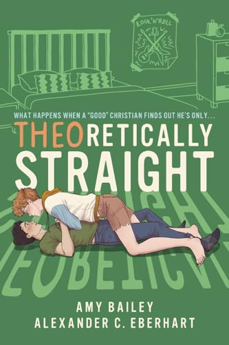 Theoretically Straight von Alexander C Eberhart