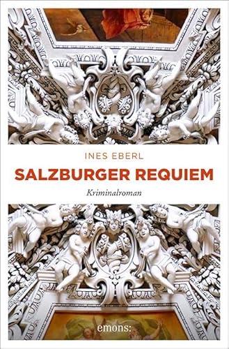 Salzburger Requiem: Kriminalroman (Hans Bosch)