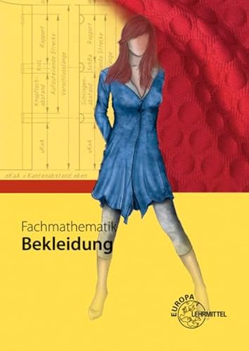 Fachmathematik Bekleidung