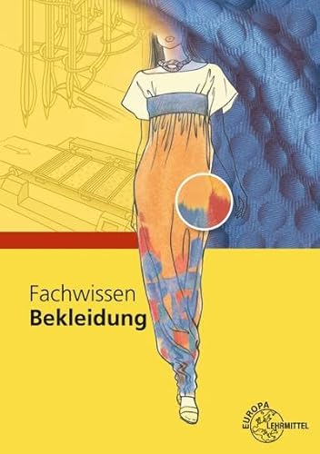 Fachwissen Bekleidung von Europa-Lehrmittel