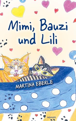 Mimi, Bauzi und Lili: DE von Novum Pro