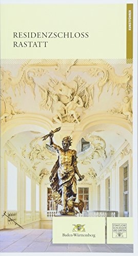 Residenzschloss Rastatt: Kunstführer von Michael Imhof Verlag GmbH & Co. KG