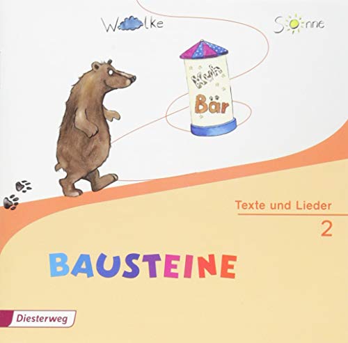 BAUSTEINE Lesebuch - Ausgabe 2014: Hör-CD 2