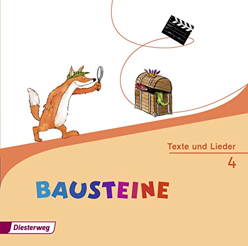 BAUSTEINE Lesebuch - Ausgabe 2014: Hör-CD 4 von Diesterweg Moritz / Diesterweg, Moritz, GmbH & Co., Verlag