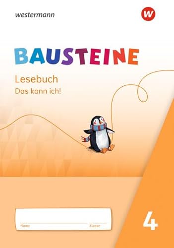 BAUSTEINE Lesebuch - Ausgabe 2021: Diagnoseheft 4 BAUSTEINE Lesebuch - Ausgabe 2021: Diagnoseheft 4