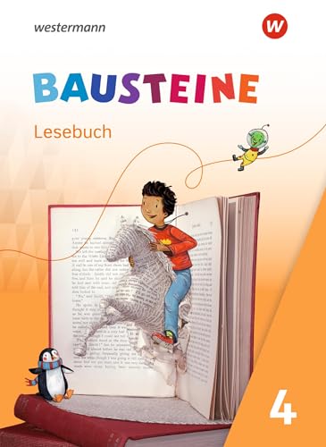 BAUSTEINE Lesebuch - Ausgabe 2021: Lesebuch 4