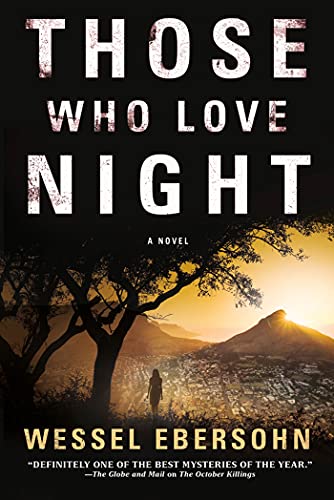 Those Who Love Night (Abigail Bukula Mysteries) von St. Martins Press-3PL