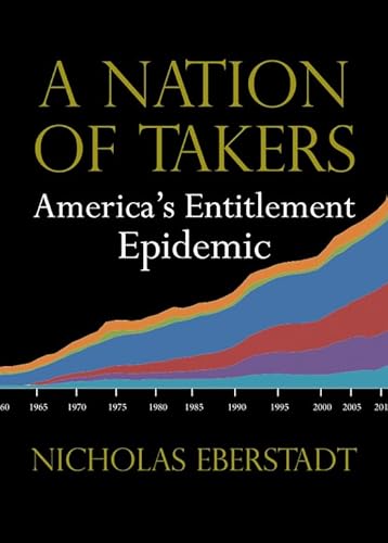 A Nation of Takers: America's Entitlement Epidemic (New Threats to Freedom)