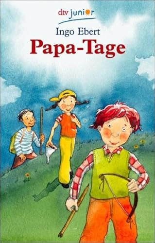 Papa-Tage Papa-Tage von dtv Verlagsgesellschaft mbH & Co. KG