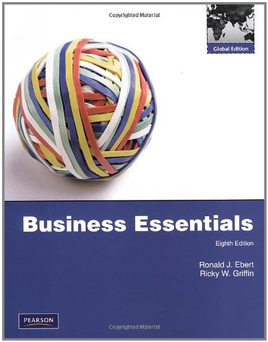 Business Essentials: Global Edition Business Essentials: Global Edition von Pearson Education
