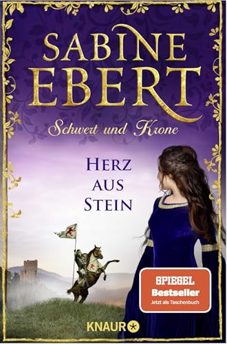 Schwert und Krone - Herz aus Stein: Roman von Droemer Knaur*