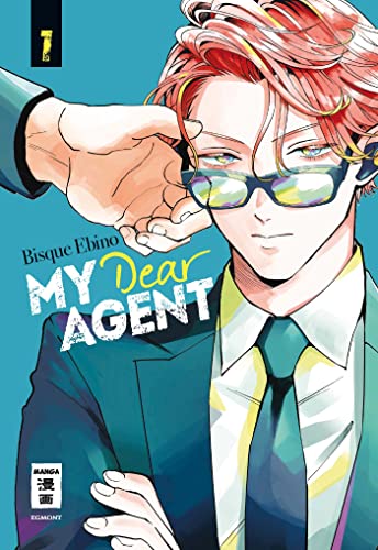 My Dear Agent 01 von Egmont Manga