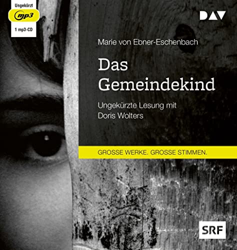 Das Gemeindekind: Ungekürzte Lesung mit Doris Wolters (1 mp3-CD) von Der Audio Verlag