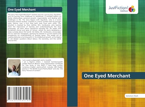 One Eyed Merchant: DE One Eyed Merchant: DE von JustFiction Edition