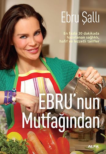 Ebru’nun Mutfağından: En fazla 30 dakikada hazırlanan sağlıklı, hafif ve lezzetli tarifler Ebru’nun Mutfağından: En fazla 30 dakikada hazırlanan sağlıklı, hafif ve lezzetli tarifler