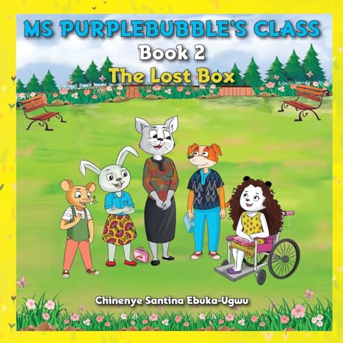 Ms Purplebubble's Class - Book 2 von Austin Macauley