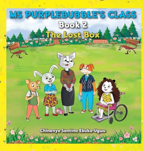 Ms Purplebubble's Class - Book 2 von Austin Macauley