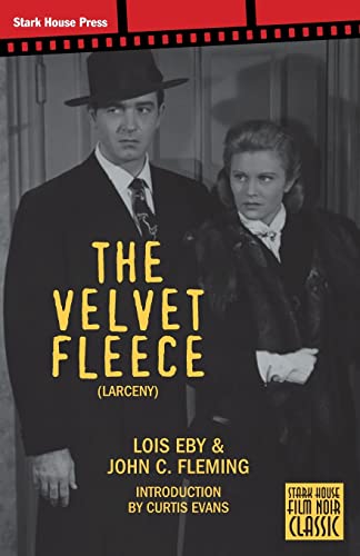 The Velvet Fleece von Stark House Press