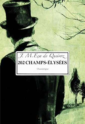 202, Champs-Elysées: La ville et les montagnes